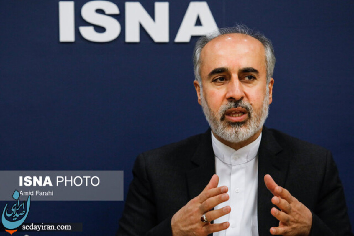 کنعانی: دیپلمات های ایرانی از آلبانی بازگشته اند   فرایند تعیین تکلیف نفت‌کش‌ها در حال انجام است