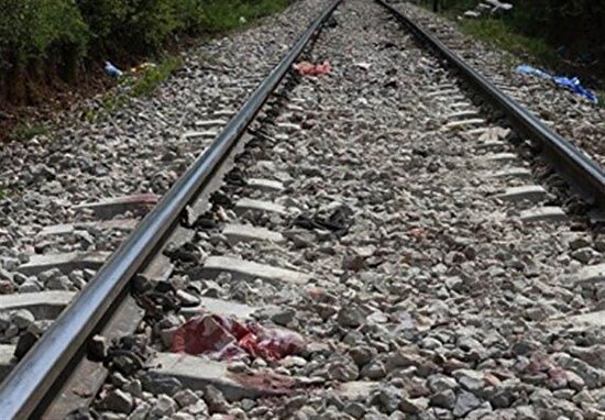 کشته شدن زن باردار و کودک 5 ساله اش در تصادف با قطار