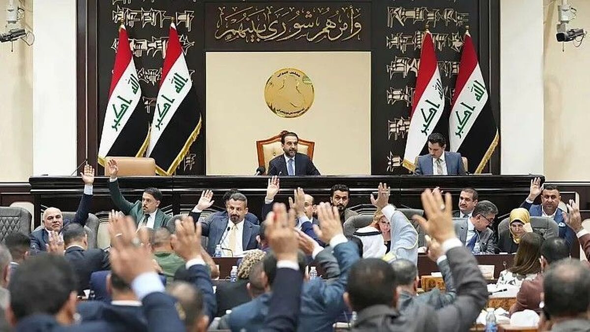 مجلس عراق قانون مجازات ۱۵ سال زندان برای همجنسگرایی را تصویب کرد