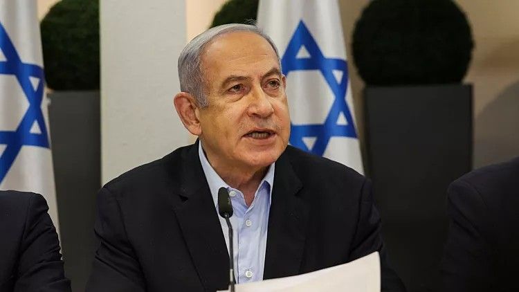 زمزمه صدور حکم بازداشت برای نتانیاهو