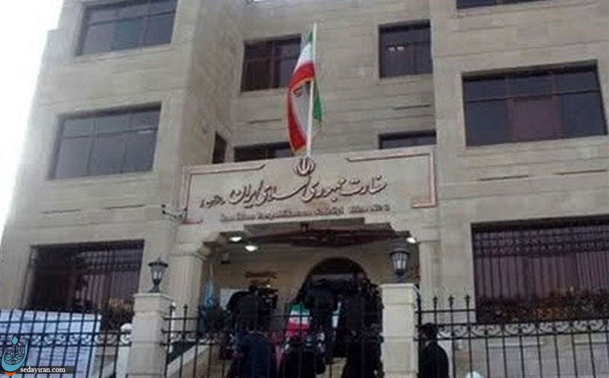 اطلاعیه جدید و مهم سفارت ایران در باکو   فعالیت ها طبق روال معمول انجام می شود