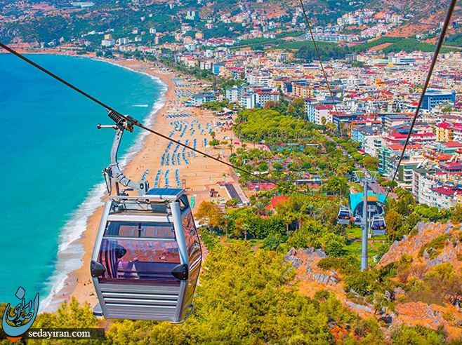 بهترین شهرهای ترکیه برای گردش