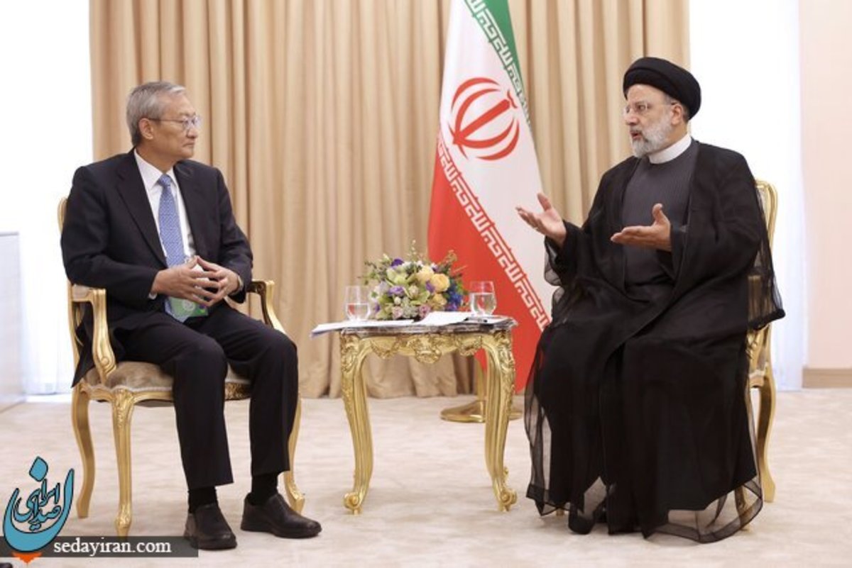 رئیسی: ایران آماده همکاری با سازمان های شانگهای  در همه عرصه هاست