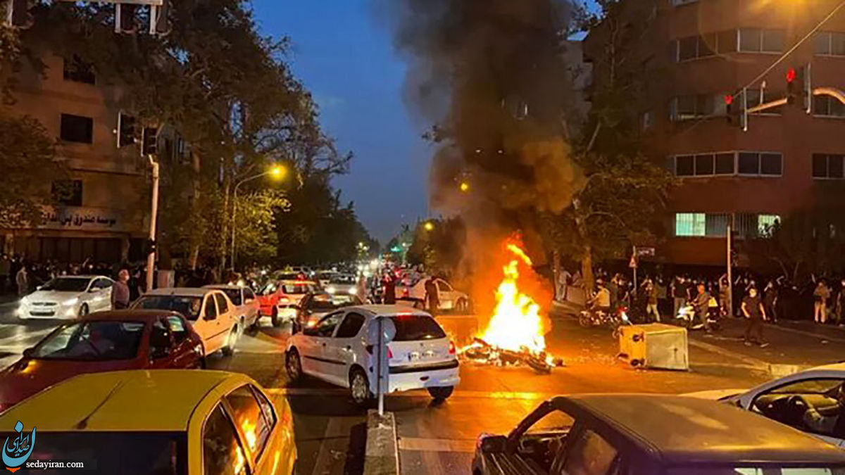 آخرین خبرها از اعتراضات تهران   جزییات خسارت به اموال عمومی