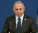 بستری شدن نتانیاهو در بیمارستان