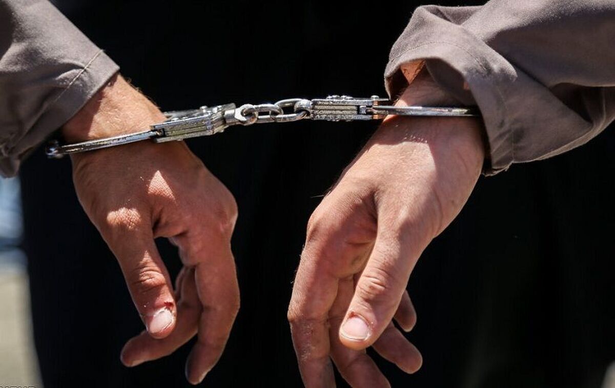 جزییات دستگیری 4 نفر از چهار نفر از اراذل و اوباش در ارومیه